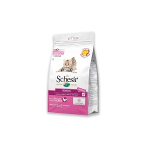 Schesir Kitten Chicken Cat Dry Food