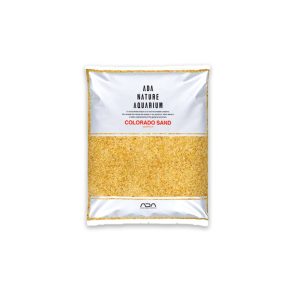 Ada Natural Aquarium Colorado Cosmetic Sand - 2 KG