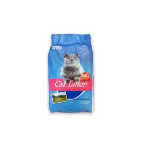 Cool Clean Clumping Cat Litter - 20 KG