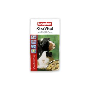 Xtravital Guinea Pig Feed - 2.5 KG