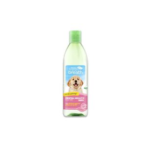 Tropiclean Fresh Breath Freshener For Clean Teeth - 16 OZ