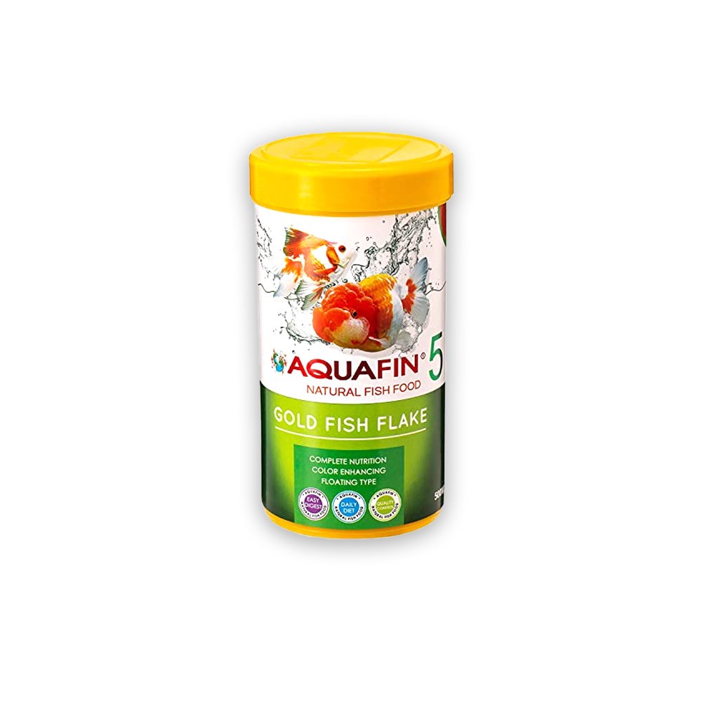 Aquafin Professional Goldfish Flake - 500ML