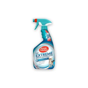 Simple Solution Extreme Cat Stain Odour Remover - 32 OZ