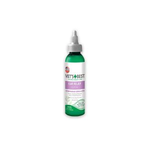 Vet'S Best Ear Relief Wash For Dogs - 4 OZ