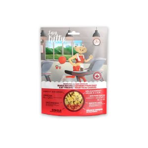Lazy Kitty Duck Recipe Grain Free Cat Treats