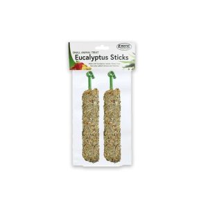 Exotic Nutrition Eucalyptus Sticks - 2PC
