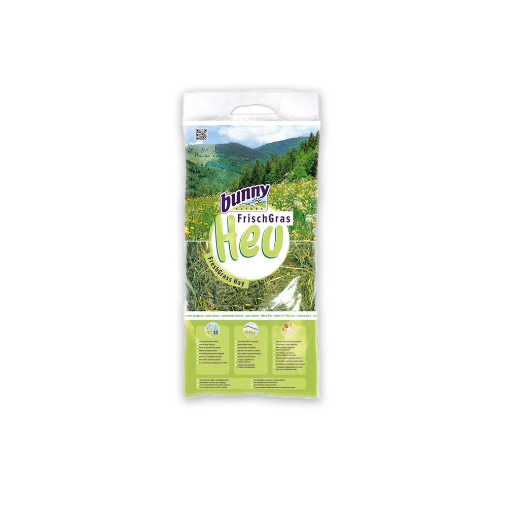 Bunny Nature Fresh Gras Hay - 3 KG