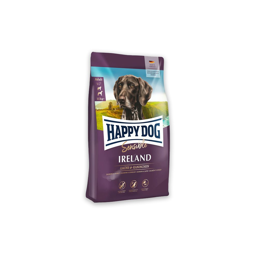 Happy Dog Supreme Sensible Ireland - 12.5 KG