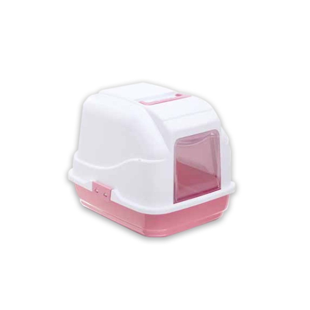 Imac Easy Cat Hooded Toilets - 50 X 40 40Cm