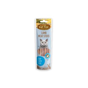 Cat Fest Meat Sticks Lamb - 45G