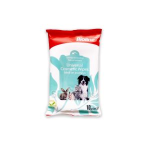 Universal Cosmetic Wipes - 10PC