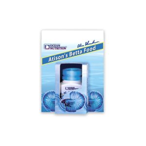 Atison'S Betta Food - 15G