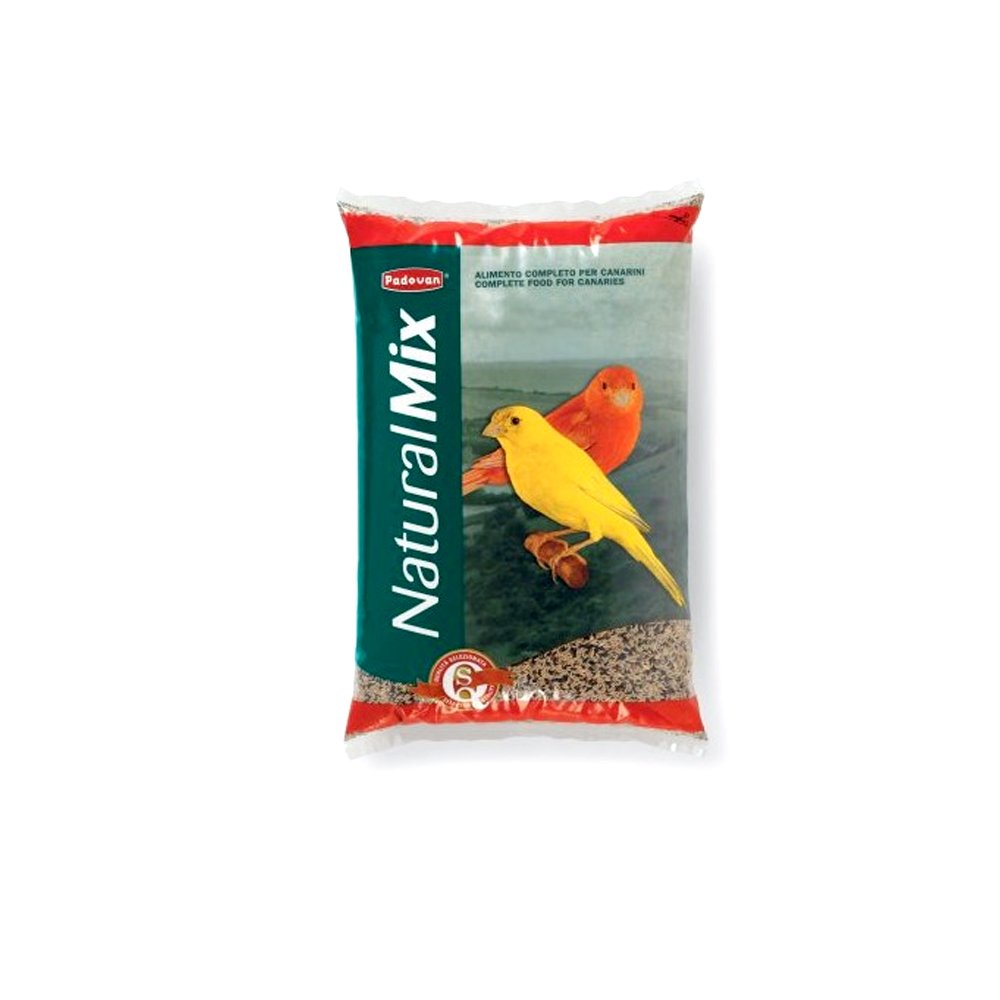 Canary Food Bird Seed Mixture Bird Food - 5 KG