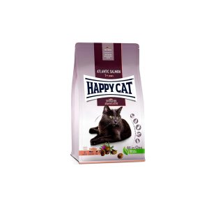 Happy Cat Sterilised Adult Atlantik Lachs - 4 KG