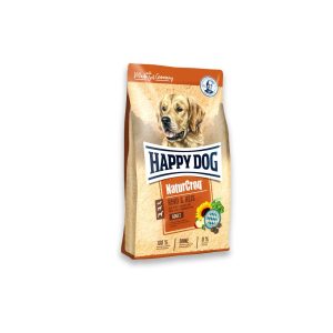 Happy Dog Naturcroq Beef And Rice Dog Dry Food - 4 KG