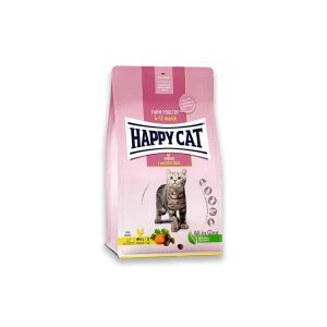Happy Cat Junior Land Geflugel Poultry - 10 KG