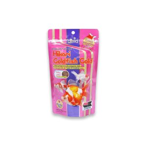 Hikari Goldfish Koi Fry Enhancing Food Gold - 100G