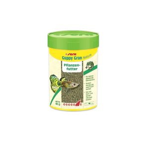 Sera Guppy Gan Nature - 100ML (44G)