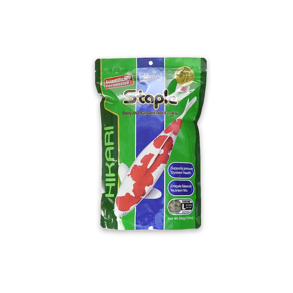 Hikari Staple Large - 500 G