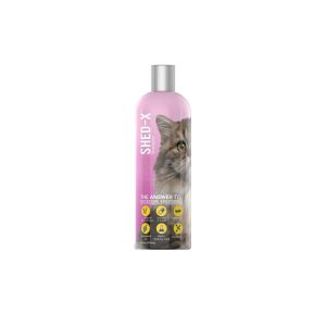 Shed-X Shampoo For Cats - 8 OZ