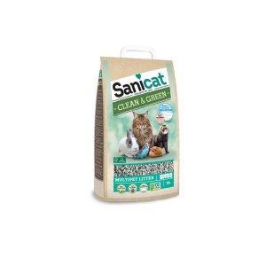 Sanicat Clean And Geen Celullose -10L