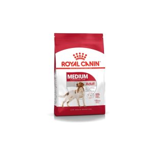 Royal Canin Medium Adult Dry Food - 4 KG