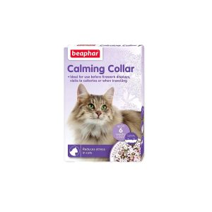 Beaphar Calming Collar For Cats Assorted