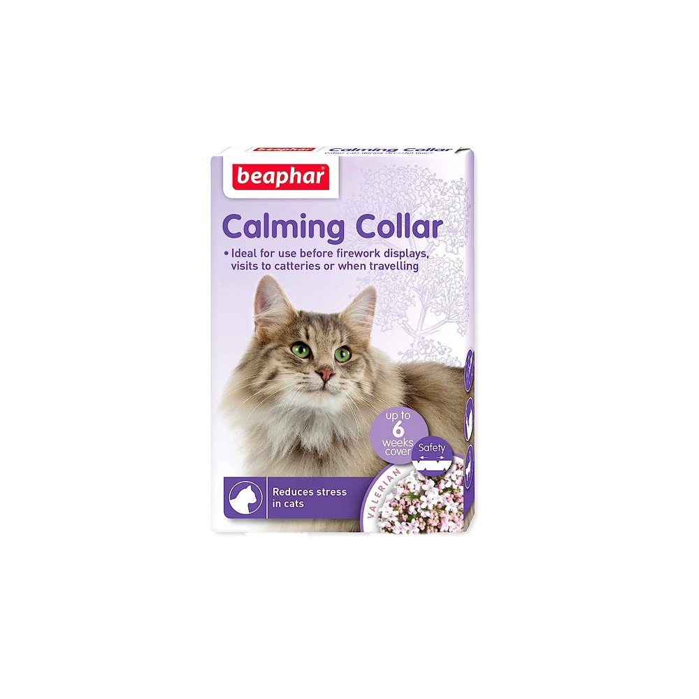 Beaphar Calming Collar For Cats Assorted
