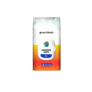 Earthbath  Gooming Wipes Mango Tango - 100 PC
