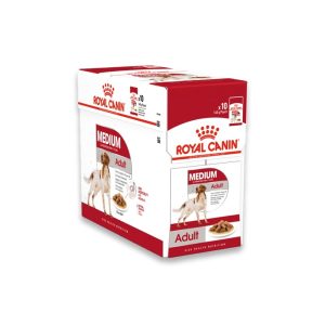 Royal Canin Medium Adult Wet Food