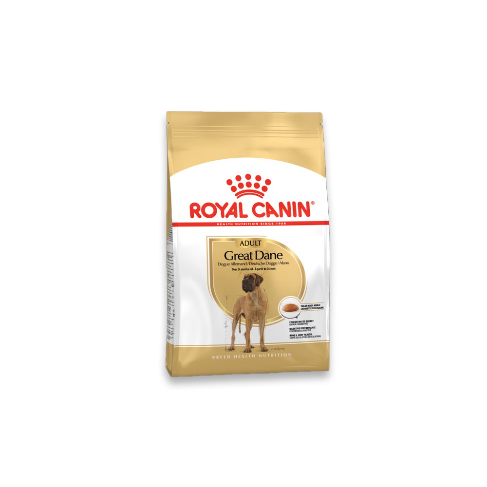 Royal Canin Great Dane Adult Dry Food - 12 KG