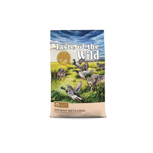 Taste Of The Wild Ancient Wetlands Canine Recipe Dry Dog Food -12.7 KG