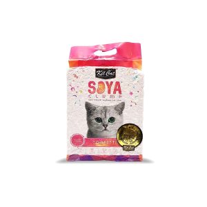 Kit Cat Soya Clump Soybean Litter Confetti - 7L