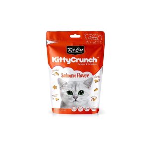 Kit Cat Kitty Crunch Salmon Flavor Treat  - 60G