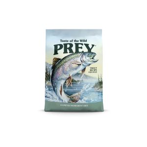 Taste Of The Wild Prey Limited In Gedients For Dog  - 3.6 KG