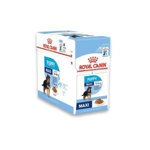 Royal Canin Maxi Puppy Wet Food