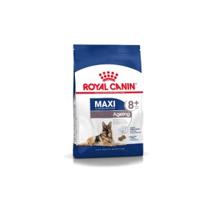 Royal Canin Maxi 8+ Ageing Adult Dry Food - 15 KG