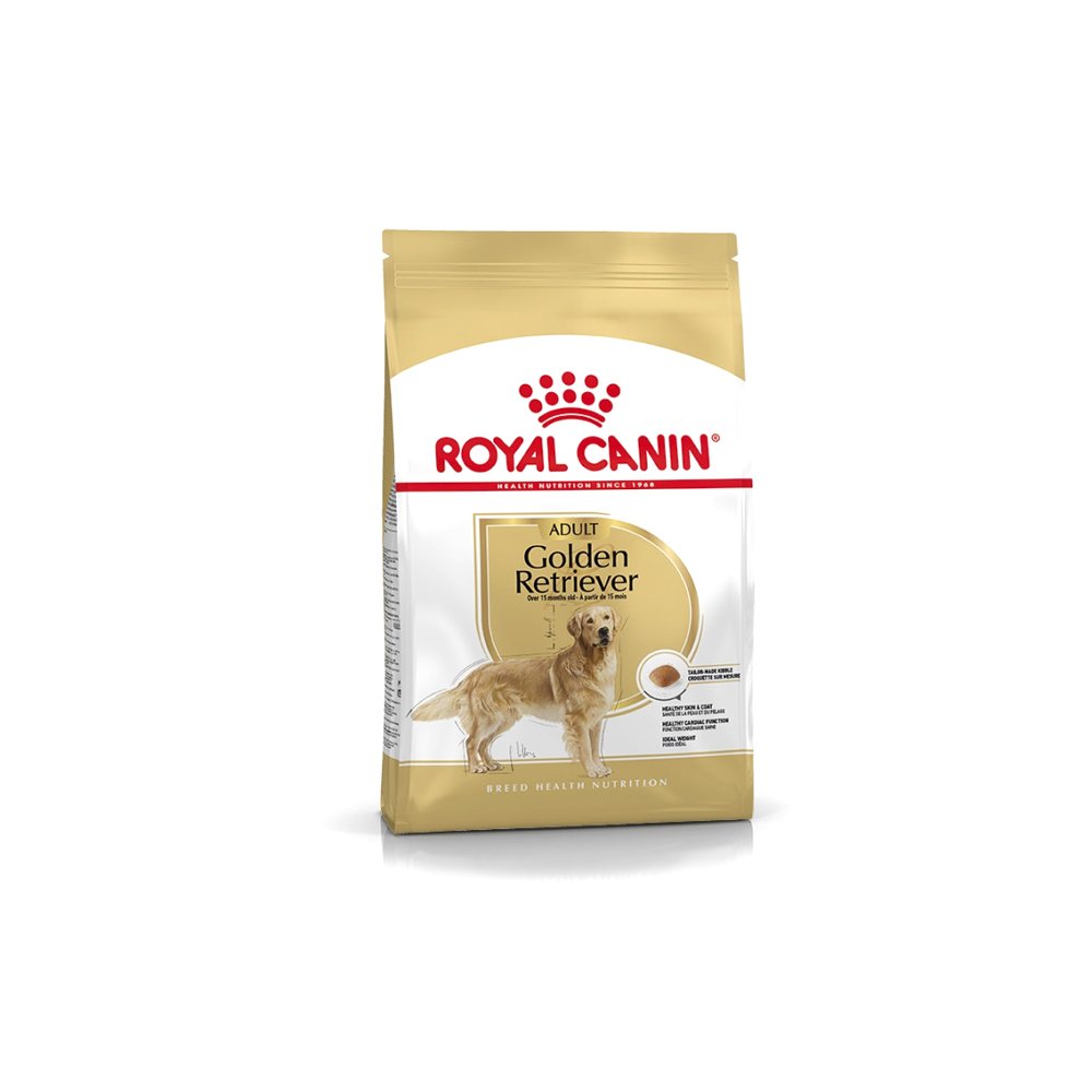 Royal Canin Golden Retriever Adult Dry Food - 12 KG