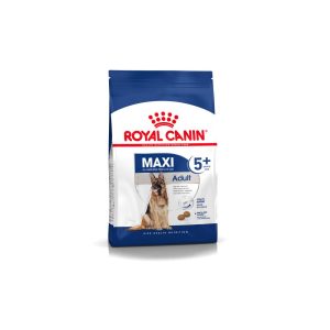 Royal Canin Maxi 5+ Adult Dry Food - 15 KG