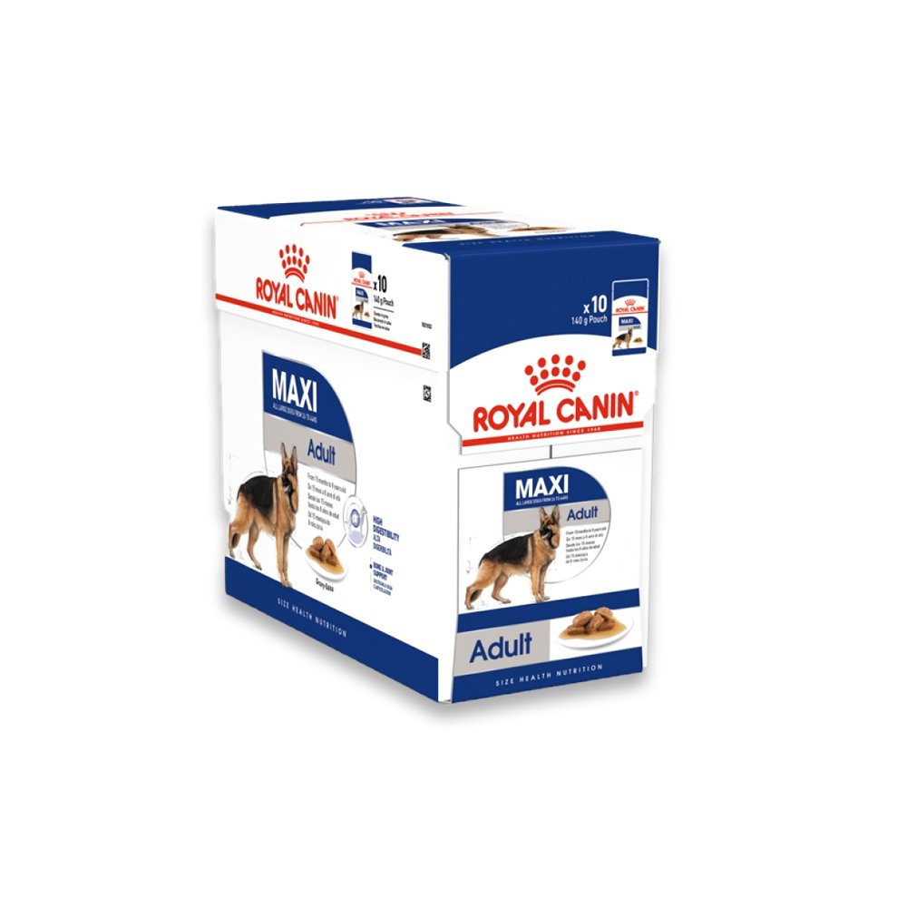 Royal Canin Maxi Adult Wet Food