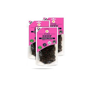 Jr Pure Beef Training Treats - 85 G