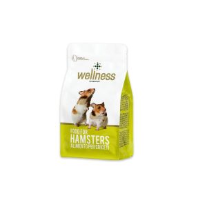 Padovan Wellness Hamsters - 1 KG