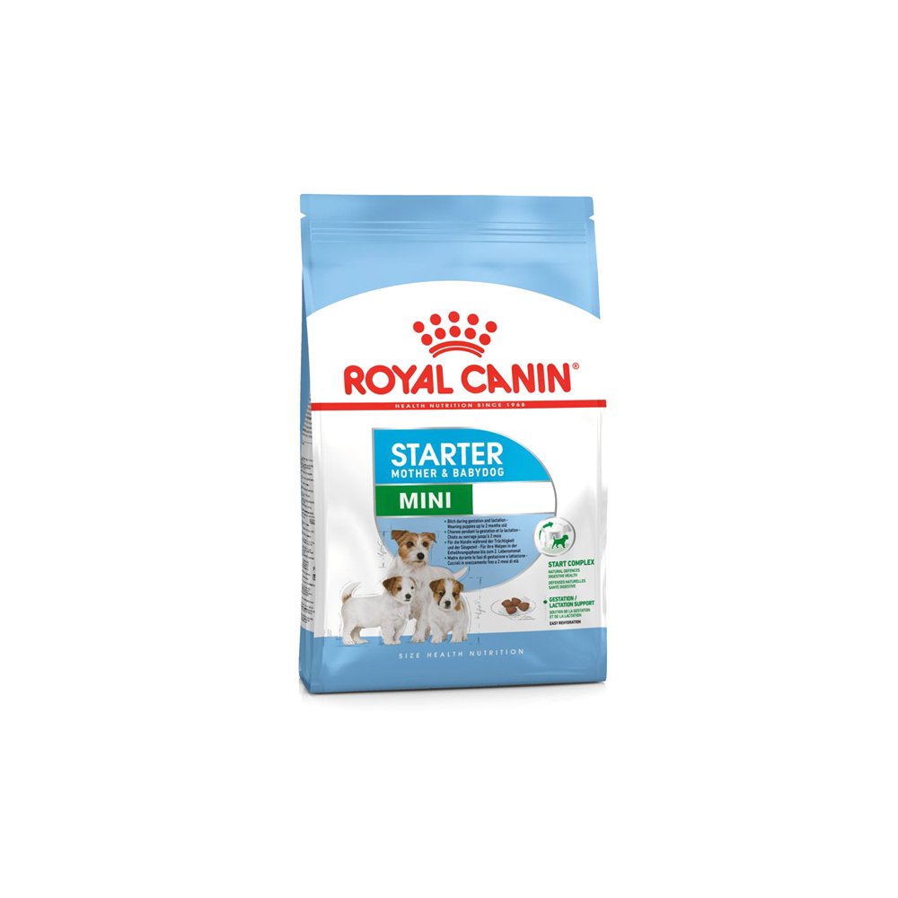 Royal Canin Mini Starter Dry Food - 1 KG