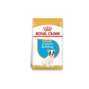 Royal Canin French Bulldog Puppy Dry Food - 3 KG
