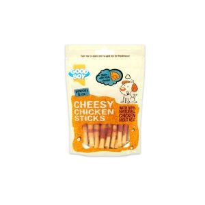Armitage Dog Dental Treats Chicken Cheese Stick - 80G