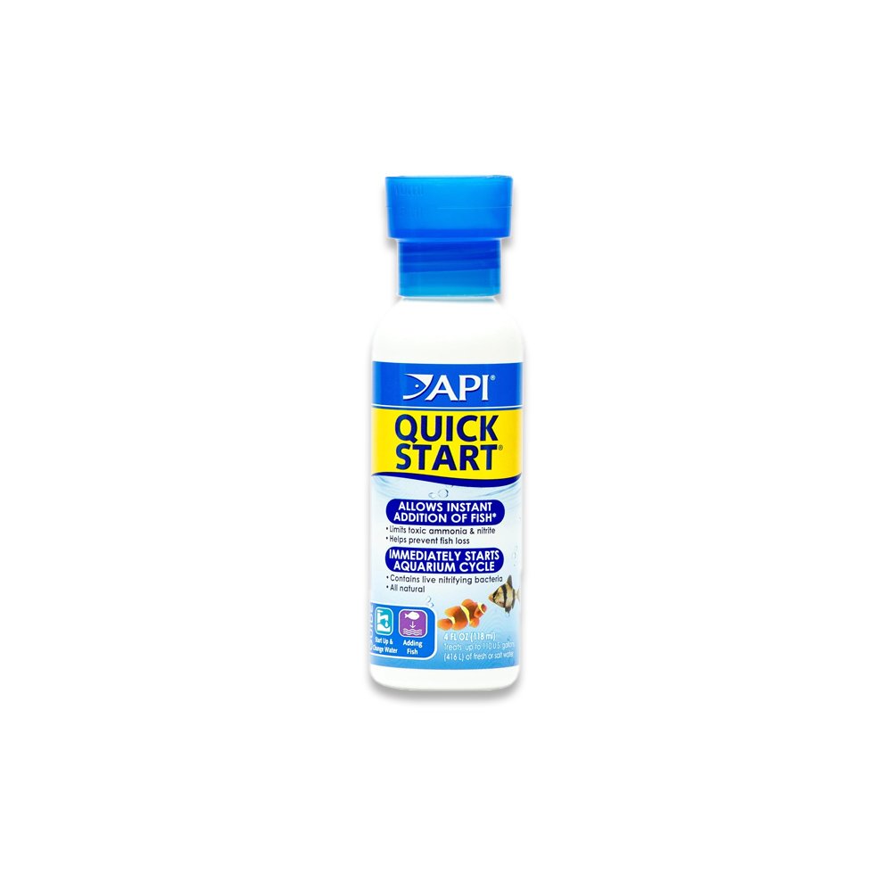API Quick Start - 4 OZ