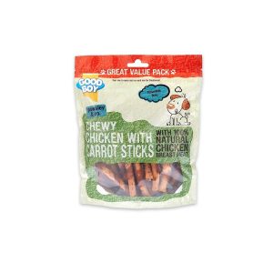 Armitage Good Boy Chicken Carrot Stick  -320G
