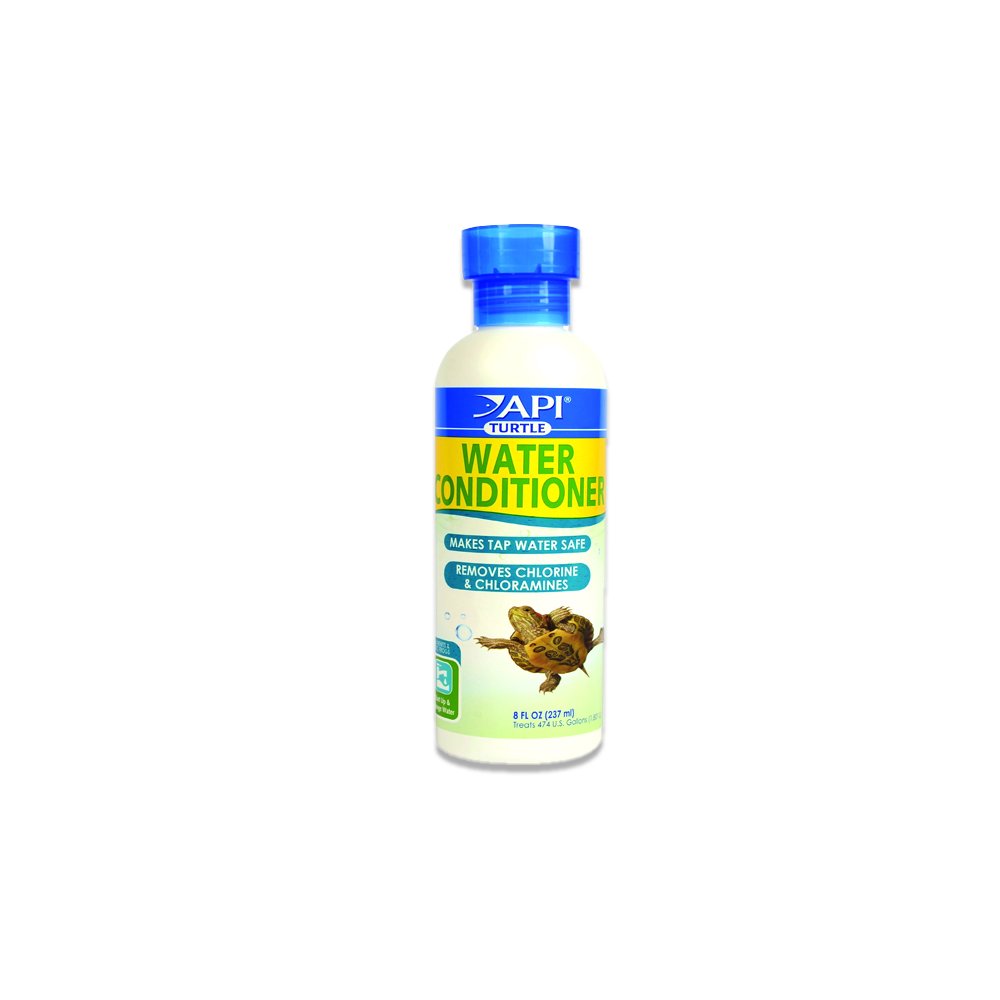 API Turtle Water Conditioner - 8 OZ