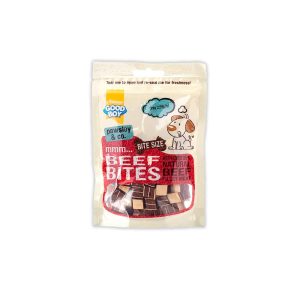 Armitage Good Boy Deli Bites Beef  Dog Treat - 65G