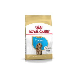 Royal Canin Cocker Puppy Dry Food - 3 KG